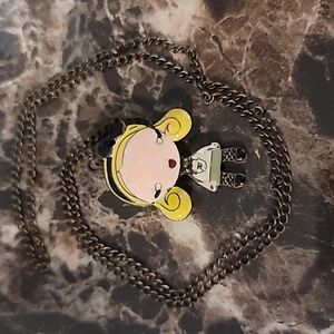 Harajuku Gwen necklace